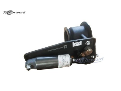 WG9725542045 EVB制動(dòng)蝶閥,EVB brake butterfly valve,濟(jì)南向前汽車(chē)配件有限公司
