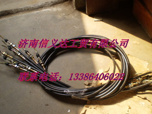 AZ9112570060,油門(mén)拉線,濟(jì)南凱爾特商貿(mào)有限公司