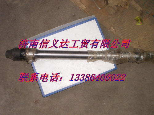 金王子貫通軸細齒雙列軸承AZ9231320261/AZ9231320261