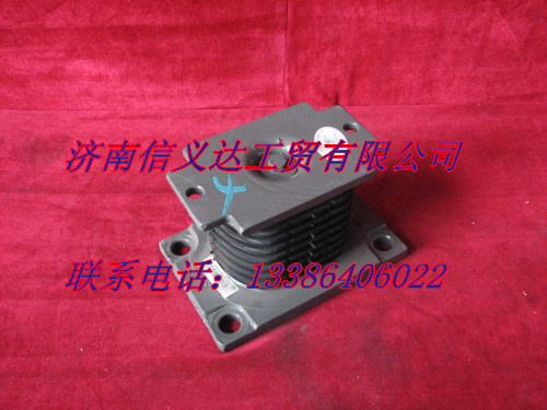 橡膠支座總成(1697橋）AZ9725520274/AZ9725520274