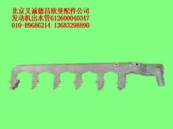 612600040347,發(fā)動機(jī)出水管,北京義誠德昌歐曼配件營銷公司