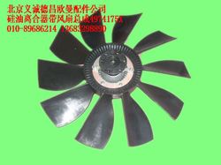 ,硅油離合器帶風(fēng)扇總成,北京義誠德昌歐曼配件營銷公司