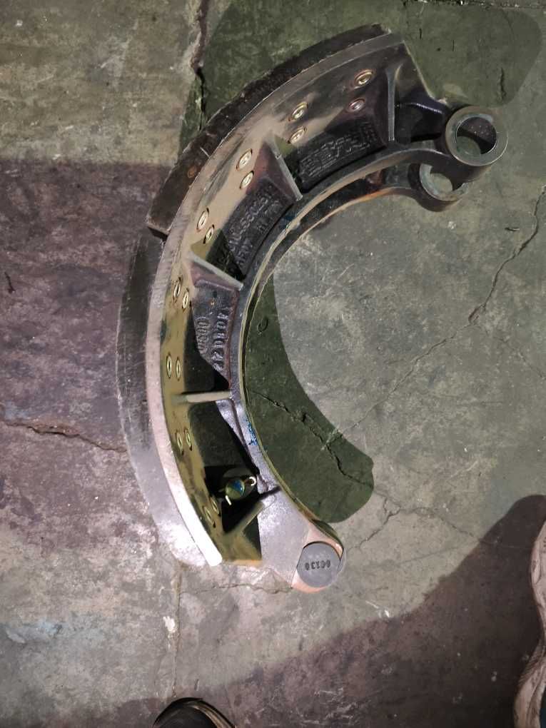 WG4009452518前剎車片