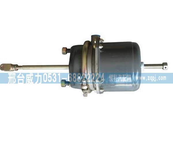 DZ9112360309,陜汽德龍F(tuán)2000 右 后制動(dòng)氣室 DZ9112360309,邢臺(tái)威力汽車零部件有限公司