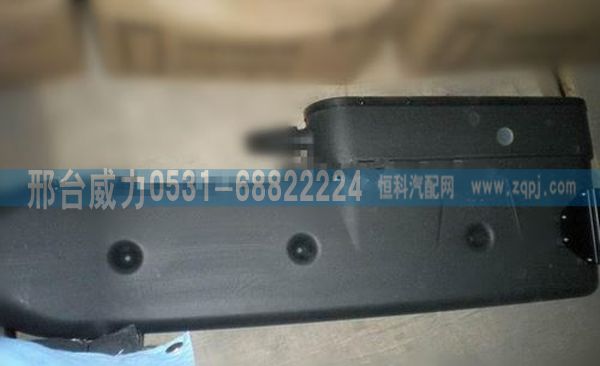 81.08201.6053,陜汽德龍F2000單管塑料進氣道,邢臺威力汽車零部件有限公司