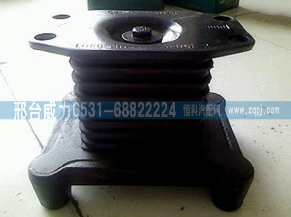 DZ95259526315,陜汽德龍橡膠支座DZ95259526315,邢臺(tái)威力汽車零部件有限公司