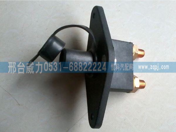 81.25506.6033,陜汽德龍汽車配件 F3000電源總開關81.25506.6033,邢臺威力汽車零部件有限公司