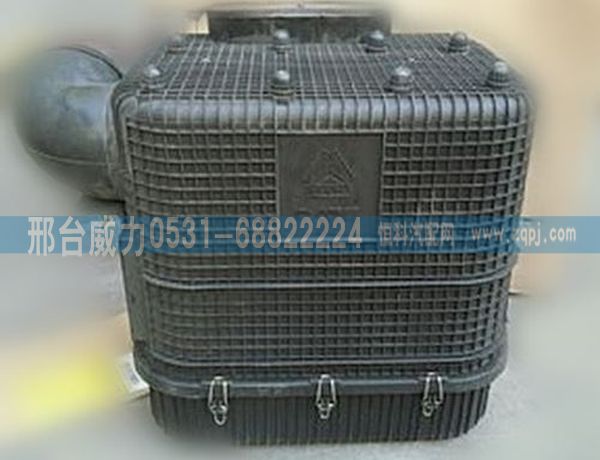 WG9725190056,重汽豪沃油濾器總成,邢臺威力汽車零部件有限公司