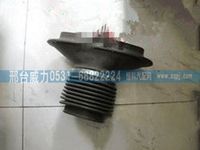 WG9125190020,重汽金王子進(jìn)氣道接口WG9125190020,邢臺(tái)威力汽車(chē)零部件有限公司