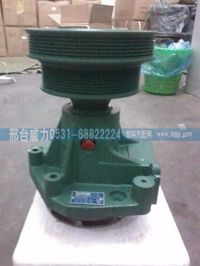 VG1062060351,重汽天然氣發(fā)動(dòng)機(jī)水泵總成（重汽天然氣發(fā)動(dòng)機(jī)件）VG1062060351,邢臺(tái)威力汽車(chē)零部件有限公司
