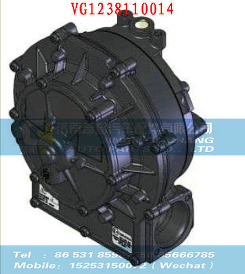 VG1238110014,軸用擋圈,濟(jì)南奇昌汽車配件有限公司
