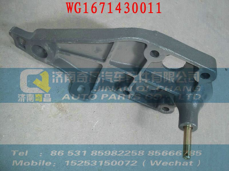 WG1671430011,帶聚光燈的駕駛室內(nèi)照明燈,濟南奇昌汽車配件有限公司