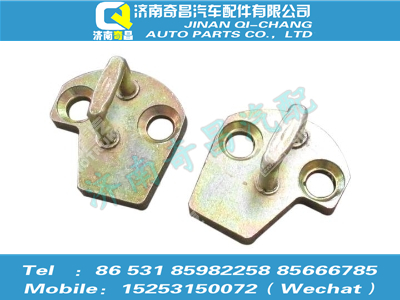 az1651330122,豪瀚配件 豪瀚右鎖鉤,濟(jì)南奇昌汽車配件有限公司