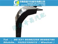 az1651230044,豪瀚配件 豪瀚右前上翼子板WG1651230044,濟南奇昌汽車配件有限公司