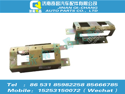 az1651160055,豪瀚配件 豪瀚手制動閥支架總成WG1651160055,濟(jì)南奇昌汽車配件有限公司