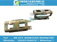 az1651160055,豪瀚配件 豪瀚手制動閥支架總成WG1651160055,濟(jì)南奇昌汽車配件有限公司
