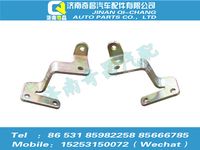 az1651110076,豪瀚配件 豪瀚氣彈簧右上支架WG1651110076,濟(jì)南奇昌汽車配件有限公司