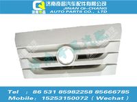 az1651110066,豪瀚配件 豪瀚散熱器面罩WG1651110066,濟(jì)南奇昌汽車配件有限公司