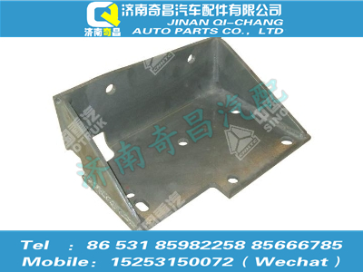 az9525595025,豪瀚配件 豪瀚左托架總成,濟南奇昌汽車配件有限公司