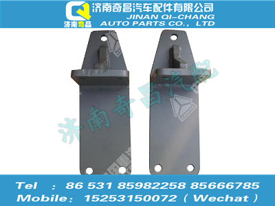 az9525590914,豪瀚配件 豪瀚右支架總成WG9525590914,濟南奇昌汽車配件有限公司
