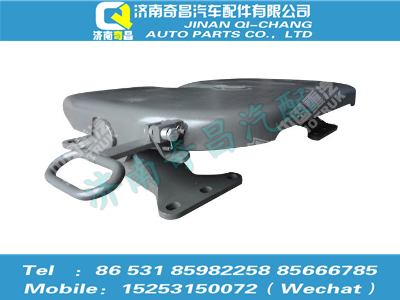 az9525930500,豪瀚配件 豪瀚50#牽引座總成(國標(biāo)165)WG9525930500,濟(jì)南奇昌汽車配件有限公司