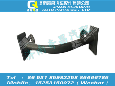 az9525590670,豪瀚配件 豪瀚橫梁總成WG9525590670,濟(jì)南奇昌汽車配件有限公司