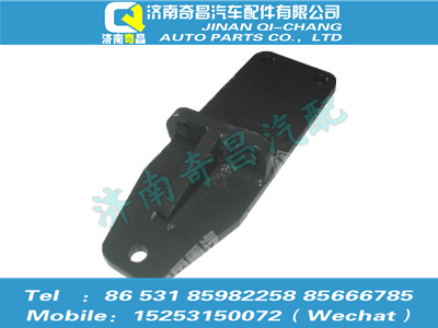 az9525590657,豪瀚配件 豪瀚左支架總成WG9525590657,濟(jì)南奇昌汽車配件有限公司