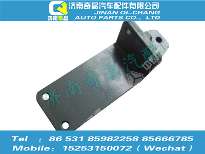 az9525590512,豪瀚配件 豪瀚右支架總成WG9525590512,濟南奇昌汽車配件有限公司