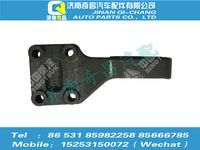 az9525590032,豪瀚配件 豪瀚右支架總成,濟(jì)南奇昌汽車配件有限公司