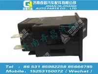 az9525582013,豪瀚配件 豪瀚巡航開關WG9525582013,濟南奇昌汽車配件有限公司