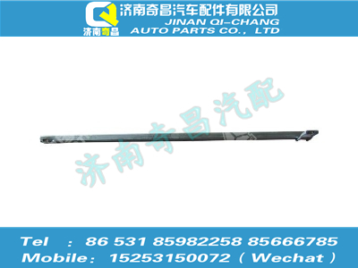 az9525580164,豪瀚配件 豪瀚右玻璃托架WG9525580164,濟(jì)南奇昌汽車配件有限公司