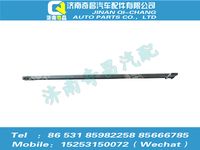 az9525580164,豪瀚配件 豪瀚右玻璃托架WG9525580164,濟(jì)南奇昌汽車配件有限公司