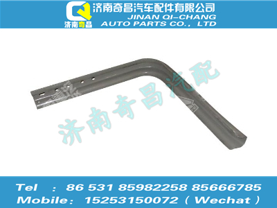 az9525550003,豪瀚配件 豪瀚350L方油箱加強支架WG9525550003,濟南奇昌汽車配件有限公司