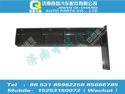 az9525540168,豪瀚配件 豪瀚消聲器后支架WG9525540168,濟(jì)南奇昌汽車配件有限公司