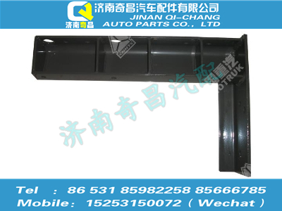 az9525540118,豪瀚配件 豪瀚消聲器后支架,濟南奇昌汽車配件有限公司