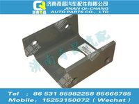 az9525540018,豪瀚配件 豪瀚前托架WG9525540018,濟南奇昌汽車配件有限公司