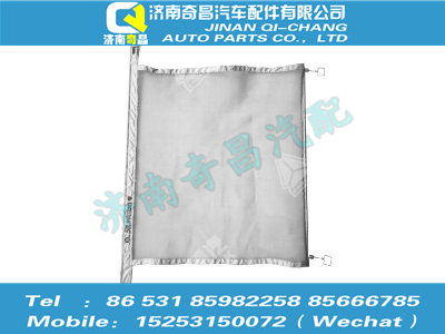 az9525530344,豪瀚配件 豪瀚防蟲(chóng)網(wǎng)（J7B）WG9525530344,濟(jì)南奇昌汽車(chē)配件有限公司