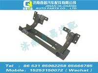 az9525530285,豪瀚配件 豪瀚膨脹水箱支架總成WG9525530285,濟南奇昌汽車配件有限公司