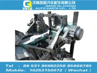 az9525524355,豪瀚配件 豪瀚435平衡軸總成WG9525524355,濟南奇昌汽車配件有限公司