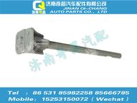 az9525520111,豪瀚配件 豪瀚限位支架帶管梁總成,濟南奇昌汽車配件有限公司