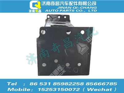 az9525514090,豪瀚配件 豪瀚前橫梁總成WG9525514090,濟(jì)南奇昌汽車配件有限公司
