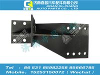 az9525470021,豪瀚配件 豪瀚油罐支架,濟(jì)南奇昌汽車配件有限公司