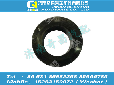 az9525360045,豪瀚配件 豪瀚橡膠護套(Φ42x12.5)WG9525360045,濟南奇昌汽車配件有限公司