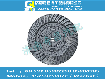 az9525320118,豪瀚配件 豪瀚差速器總成(i=4.111，帶鎖)(QT485D144-2403000),濟南奇昌汽車配件有限公司