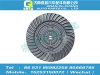 az9525320118,豪瀚配件 豪瀚差速器總成(i=4.111，帶鎖)(QT485D144-2403000),濟南奇昌汽車配件有限公司