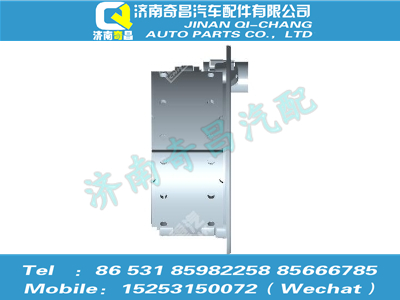 az9525320093,豪瀚配件 豪瀚前左制動(dòng)器總成（QT42BQ14-3501010）,濟(jì)南奇昌汽車配件有限公司