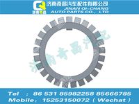 az9525320012,豪瀚配件 豪瀚輪轂軸承調(diào)整螺母（QT485D111-2401076）,濟南奇昌汽車配件有限公司
