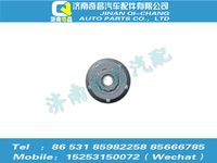az9525320008,豪瀚配件 豪瀚右輪轂制動鼓總成（QT485D146-3104200）,濟(jì)南奇昌汽車配件有限公司