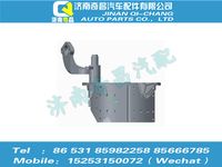 az9525320004,豪瀚配件 豪瀚左制動器總成（整體式）（QT485S13-3502310）,濟(jì)南奇昌汽車配件有限公司