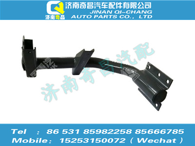 az9525190136,豪瀚配件 豪瀚塑料空濾器支架WG9525190136,濟(jì)南奇昌汽車配件有限公司